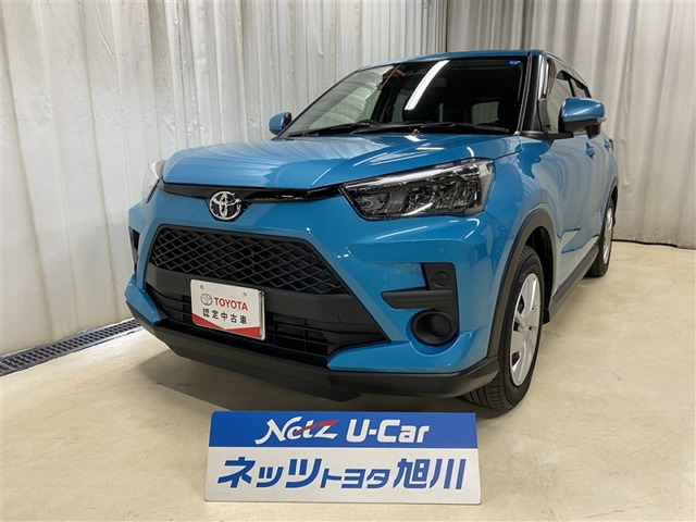ライズ1.0 X 4WD