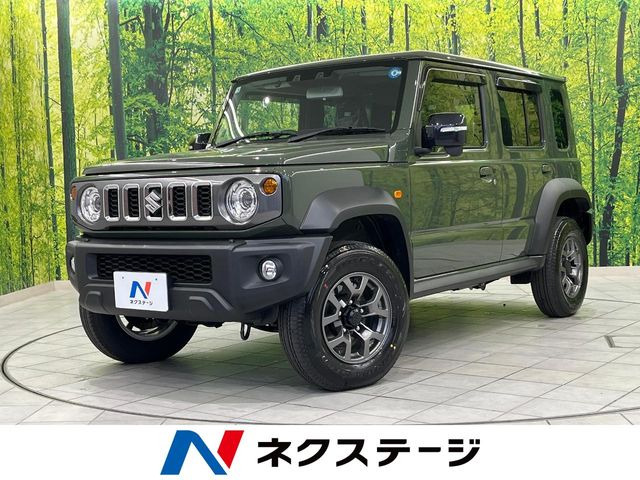 ジムニーノマド1.5 FC 4WD