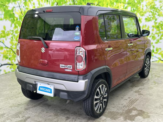 ハスラーJ スタイルII