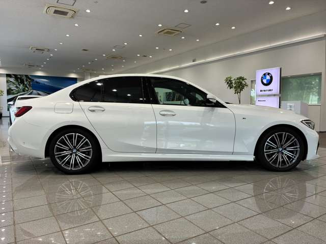 3シリーズセダン320d xドライブ Mスポーツ 4WD