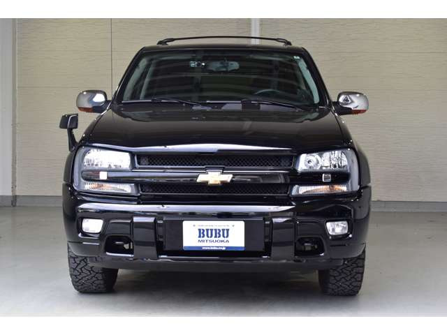 トレイルブレイザーLT 4WD