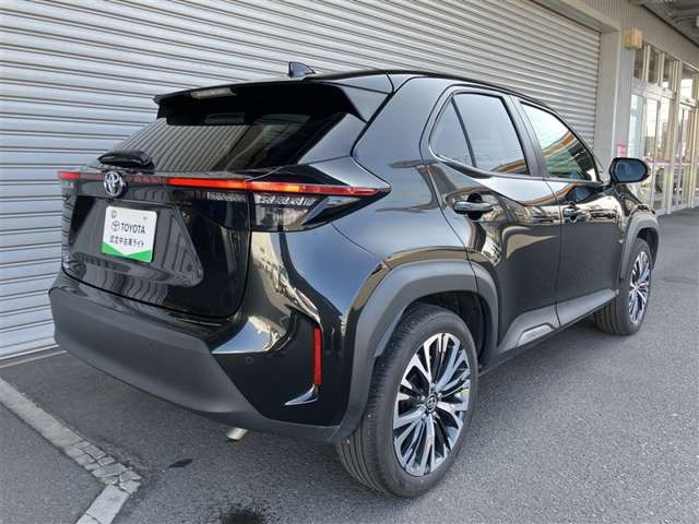 ヤリスクロス1.5 Z