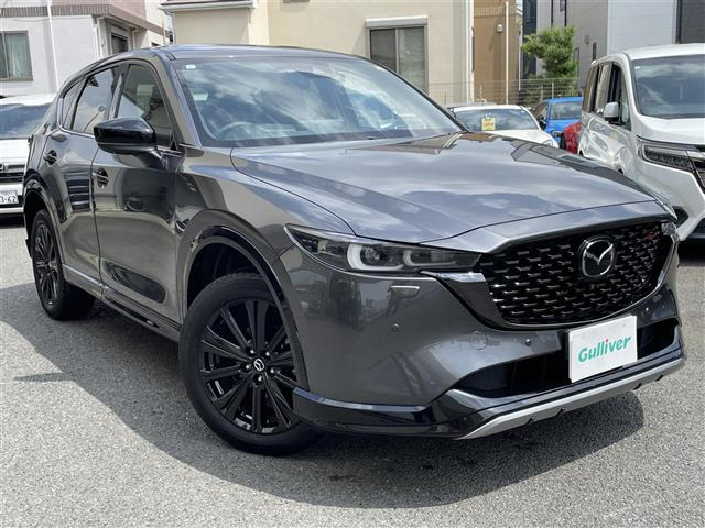 CX-52.5 25S スポーツアピアランス 4WD