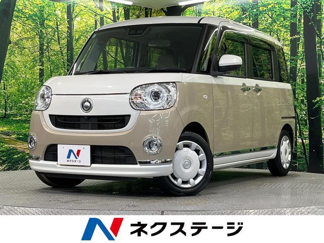 ムーヴキャンバスG メイクアップ SAIII