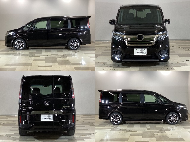 ステップワゴン1.5 スパーダ クールスピリット ホンダ センシング