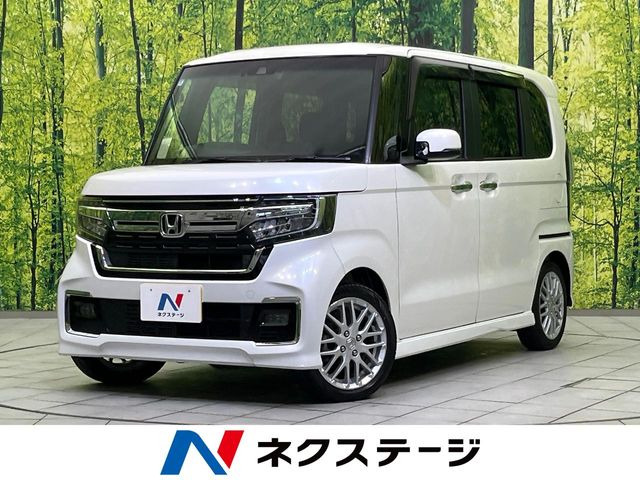 N-BOXカスタムL ターボ