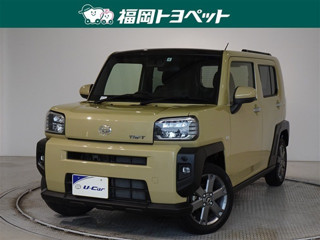 タフトG ターボ