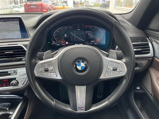 7シリーズ740d xドライブ Mスポーツ 4WD