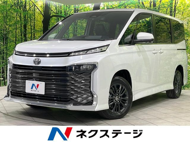 ヴォクシー1.8 ハイブリッド S-Z