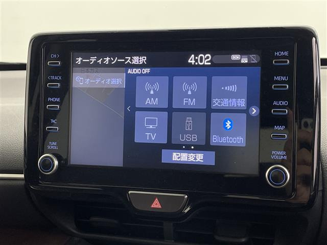 ヤリスクロス1.5 ハイブリッド Z