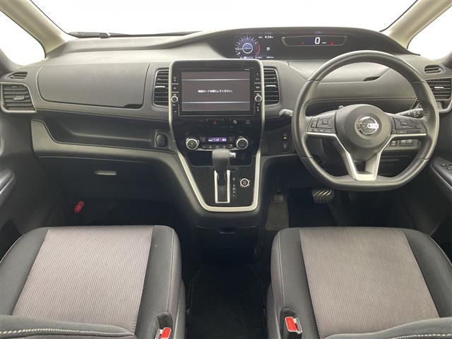 セレナ2.0 ハイウェイスター Vセレクション