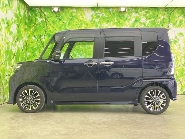 タントカスタムRS