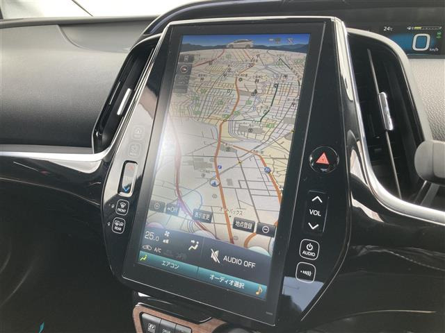 プリウス1.8 A ツーリングセレクション