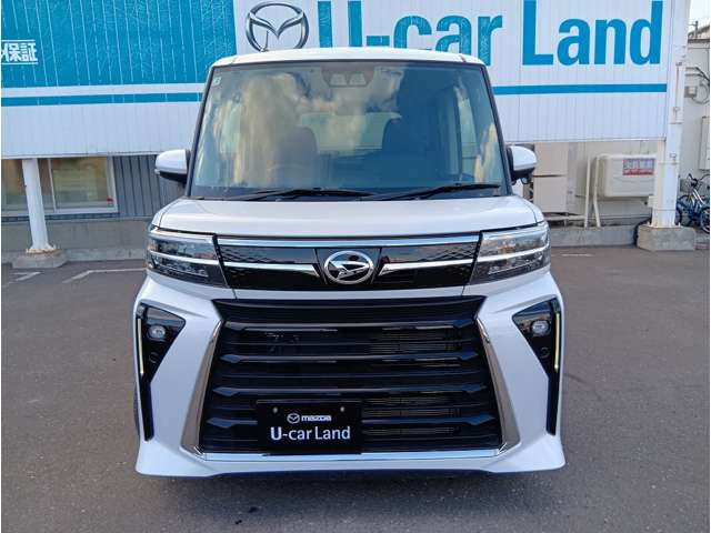 タントカスタムフレンドシップ ウェルカムシートリフト RS 4WD