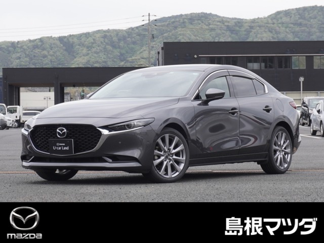 MAZDA3セダン1.8 XD プロアクティブ