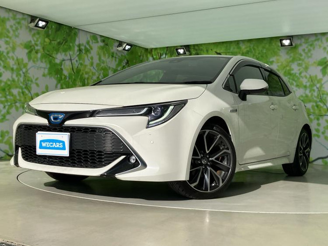 カローラスポーツ1.8 ハイブリッド G Z