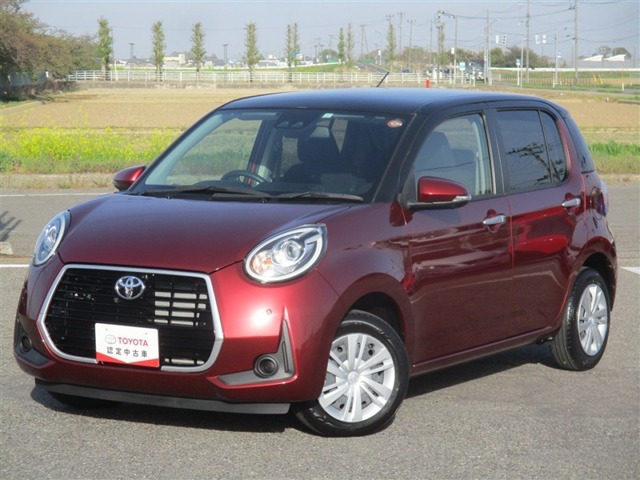 パッソ1.0 モーダ