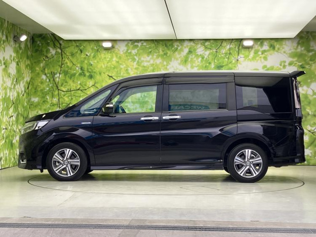 ステップワゴン2.0 スパーダ ハイブリッド G ホンダセンシング