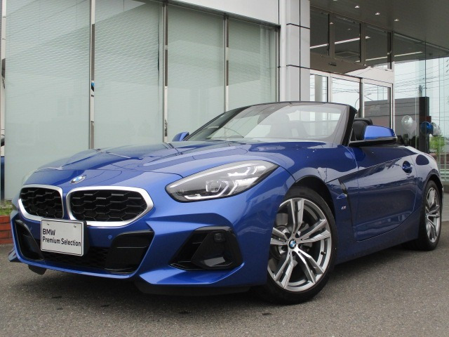 Z4sドライブ 20i Mスポーツ