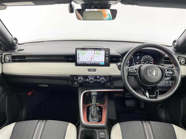 ヴェゼル1.5 e:HEV プレイ