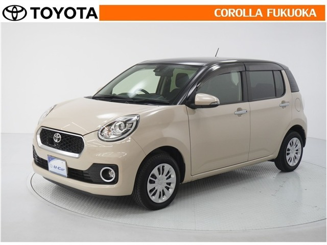 パッソ1.0 モーダ S