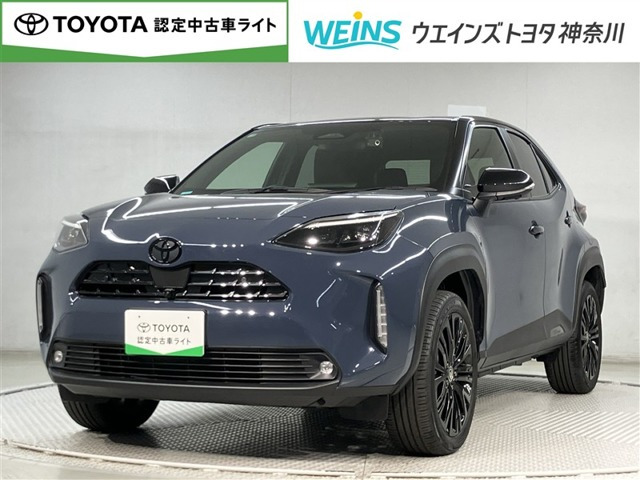 ヤリスクロス1.5 ハイブリッド Z ウルバーノ