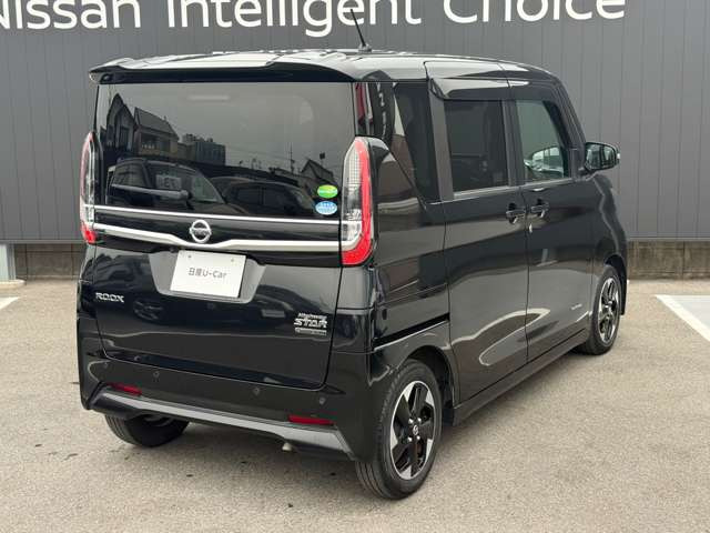 ルークスハイウェイスター