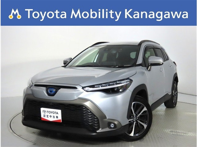 カローラクロス1.8 ハイブリッド Z