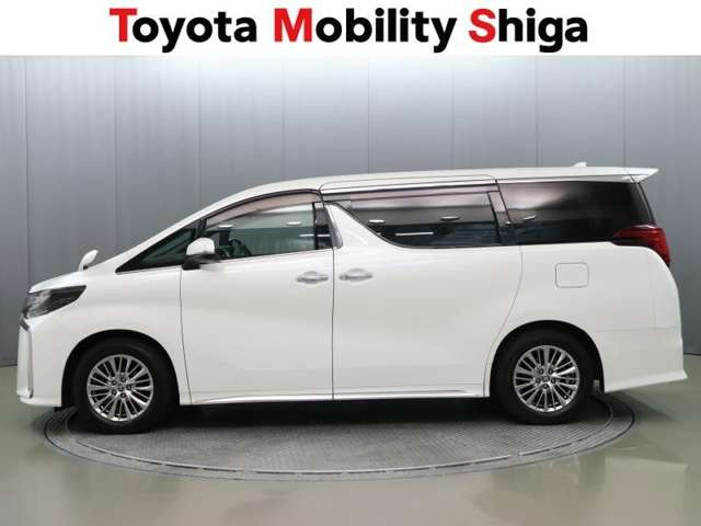 アルファード2.5 S