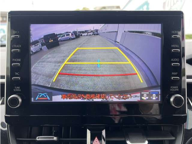 カローラクロス1.8 S