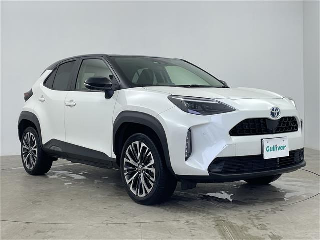 ヤリスクロス1.5 ハイブリッド Z