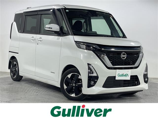 ルークスハイウェイスターX プロパイロットエディション