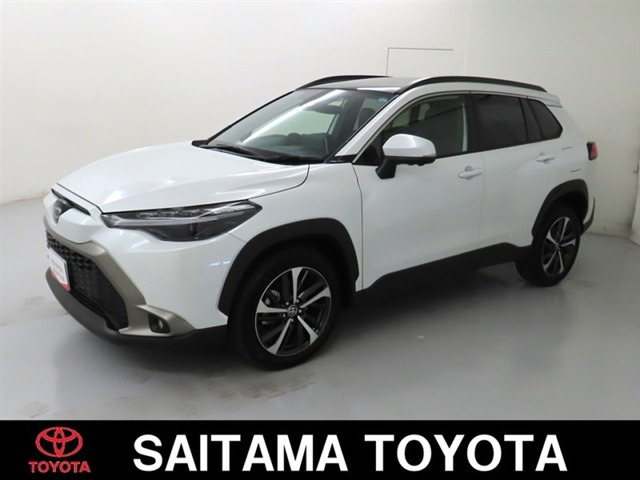 カローラクロス1.8 ハイブリッド Z