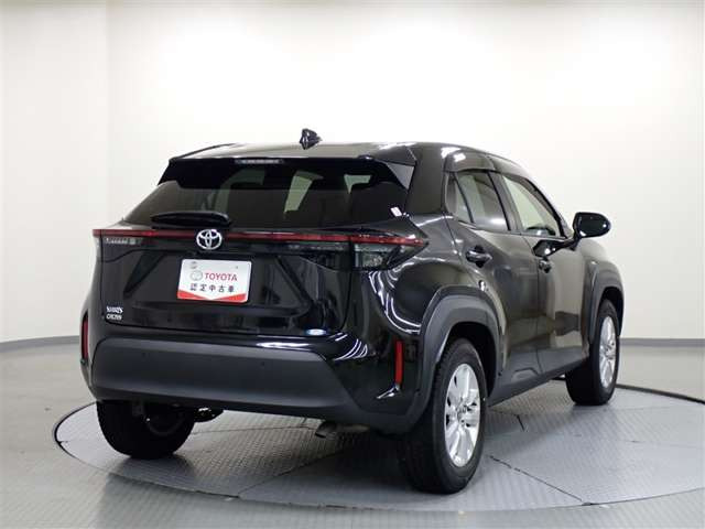 ヤリスクロス1.5 G