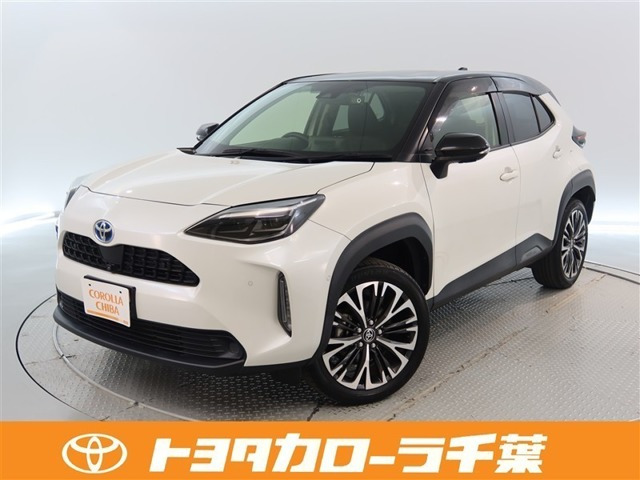 ヤリスクロス1.5 ハイブリッド Z E-Four 4WD