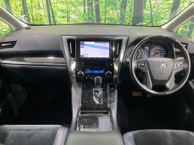 アルファード2.5 S Cパッケージ