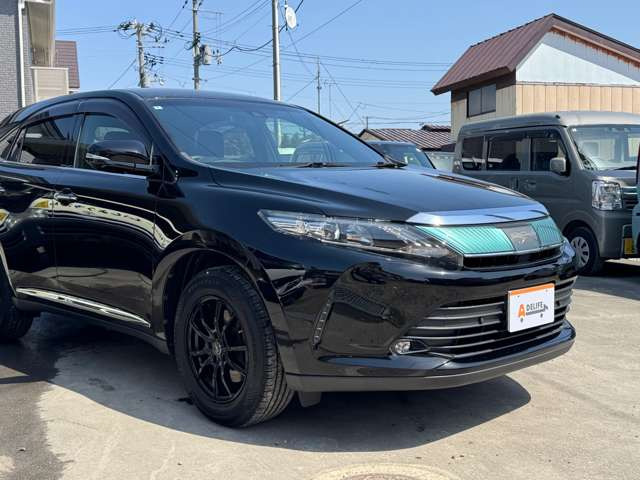 ハリアー2.0 エレガンス 4WD