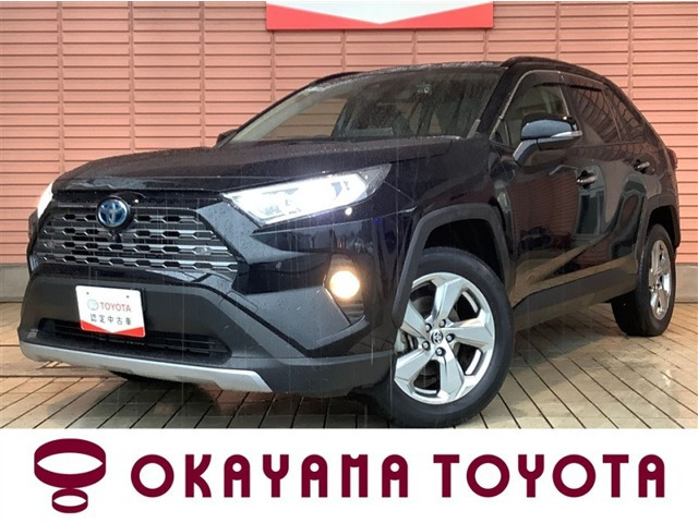 RAV42.5 ハイブリッド G E-Four 4WD