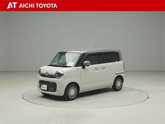 ワゴンRスマイルハイブリッド(HYBRID) X