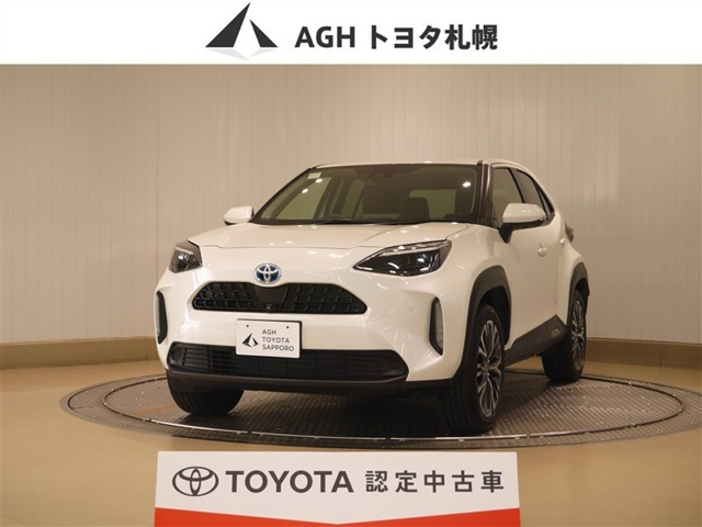 ヤリスクロス1.5 ハイブリッド Z E-Four 4WD