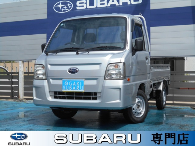 サンバートラックTC スーパーチャージャー 4WD