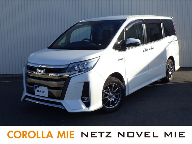 ノア1.8 ハイブリッド Si W×B II