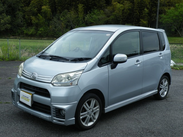 ムーヴカスタムRS