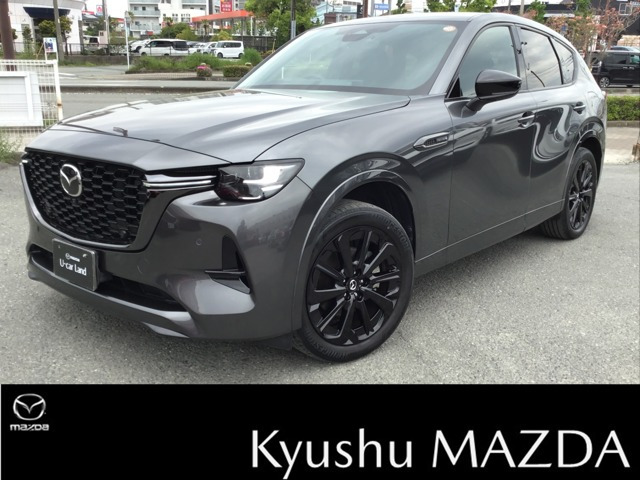 CX-603.3 XD ハイブリッド エクスクルーシブスポーツ ディーゼル 4WD