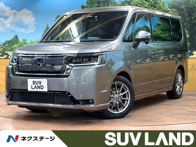 ステップワゴン2.0 e:HEV スパーダ