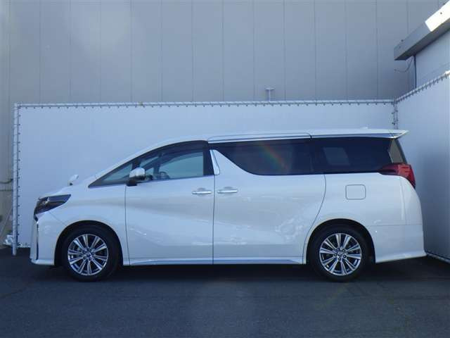 アルファード2.5 S