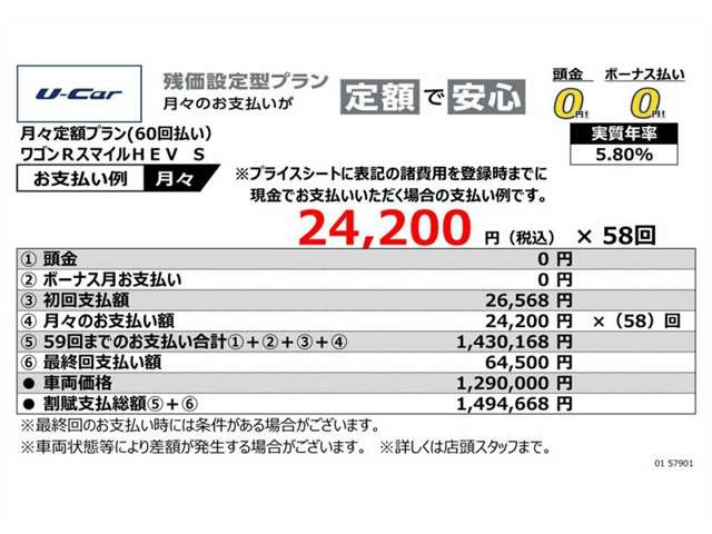 ワゴンRスマイルハイブリッド(HYBRID) S