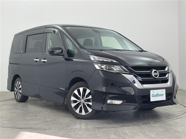 セレナ2.0 ハイウェイスター Vセレクション