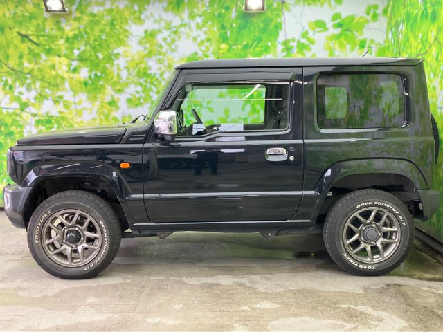 ジムニーXC 4WD