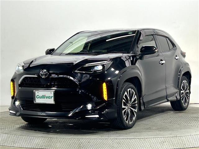 ヤリスクロス1.5 Z